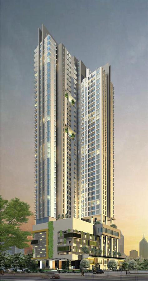 2 Bedrooms - Thamrin Executive Apartment At Jakarta Center Extérieur photo