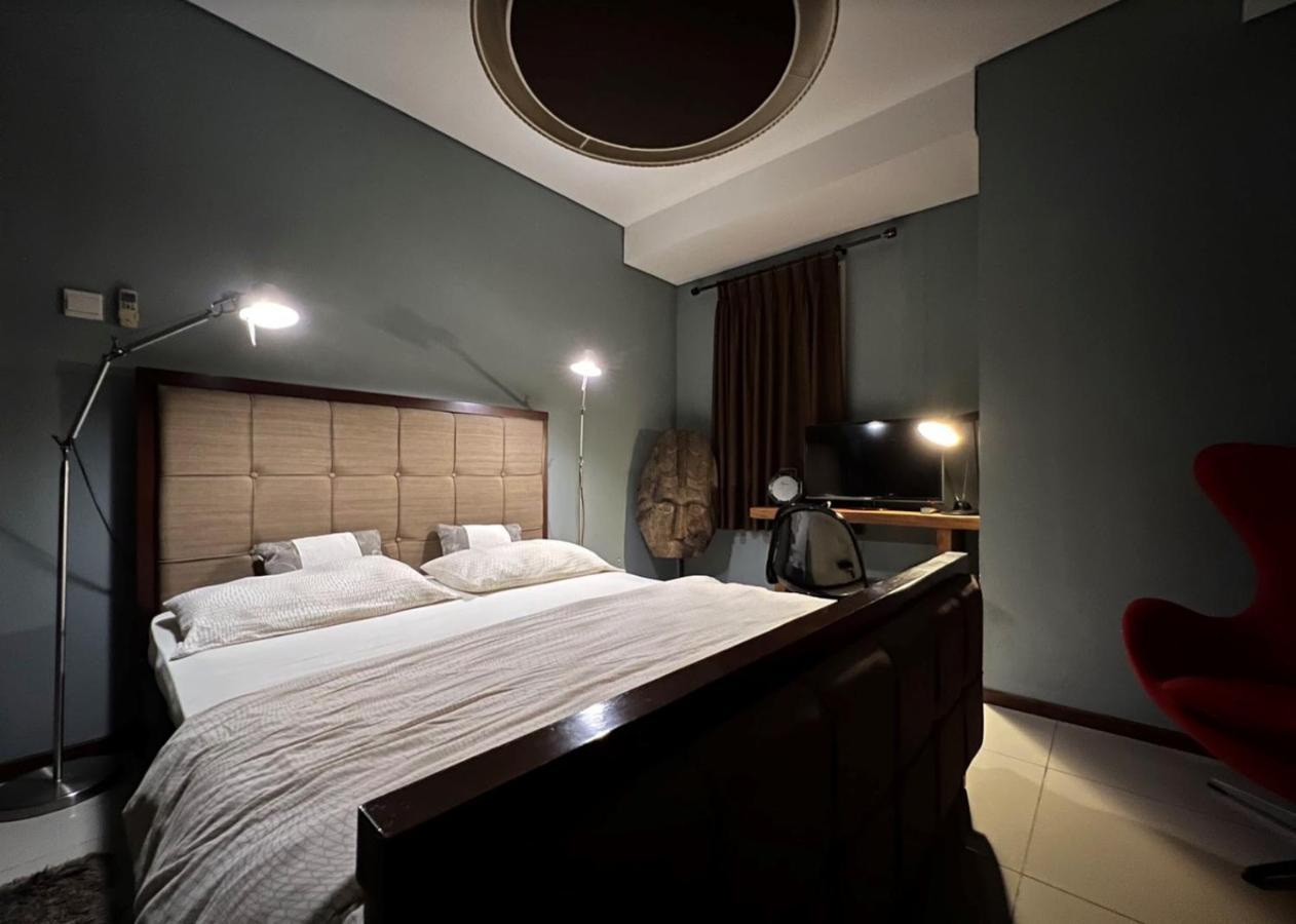 2 Bedrooms - Thamrin Executive Apartment At Jakarta Center Extérieur photo