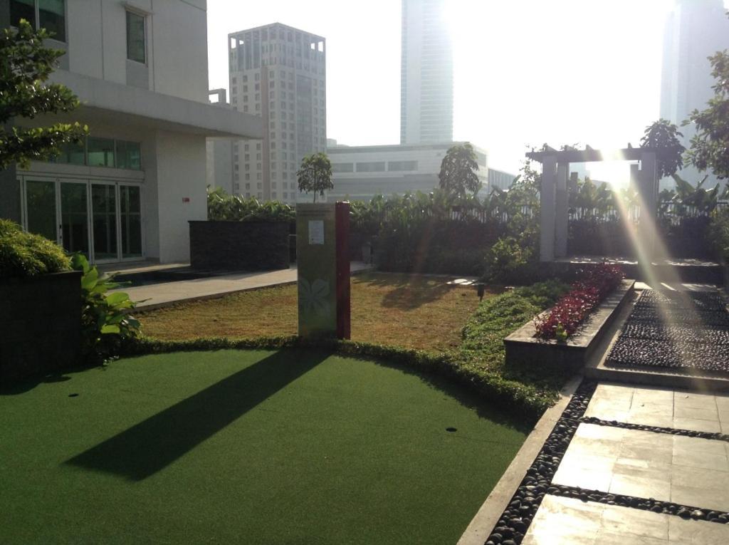 2 Bedrooms - Thamrin Executive Apartment At Jakarta Center Extérieur photo
