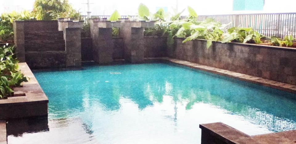 2 Bedrooms - Thamrin Executive Apartment At Jakarta Center Extérieur photo