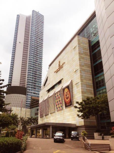 2 Bedrooms - Thamrin Executive Apartment At Jakarta Center Extérieur photo