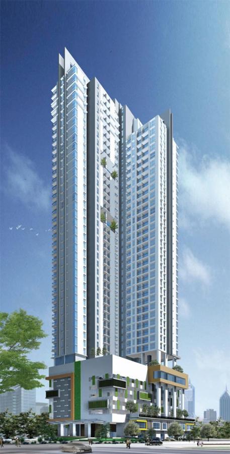 2 Bedrooms - Thamrin Executive Apartment At Jakarta Center Extérieur photo