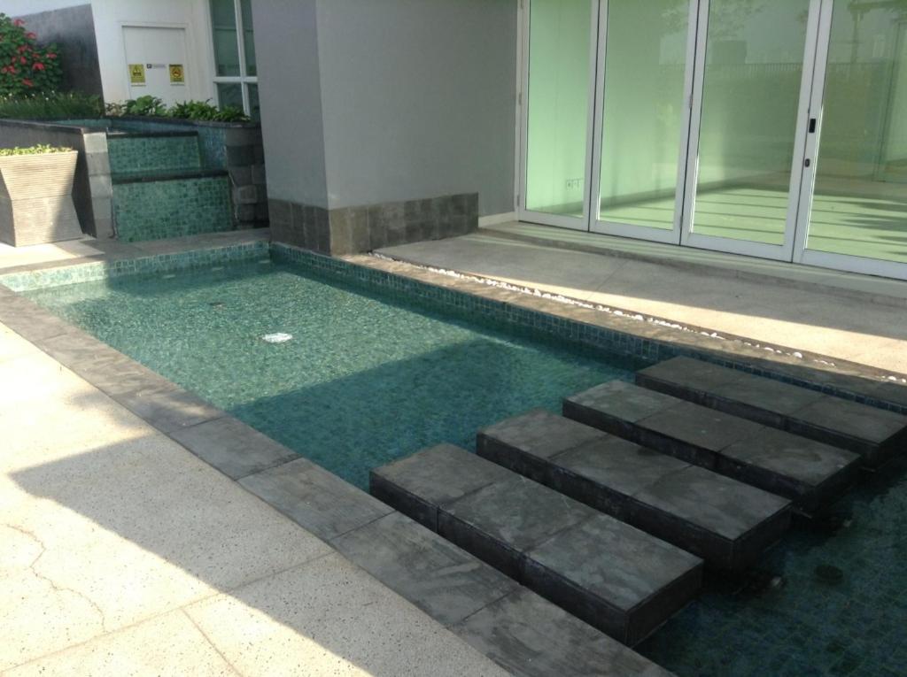 2 Bedrooms - Thamrin Executive Apartment At Jakarta Center Extérieur photo