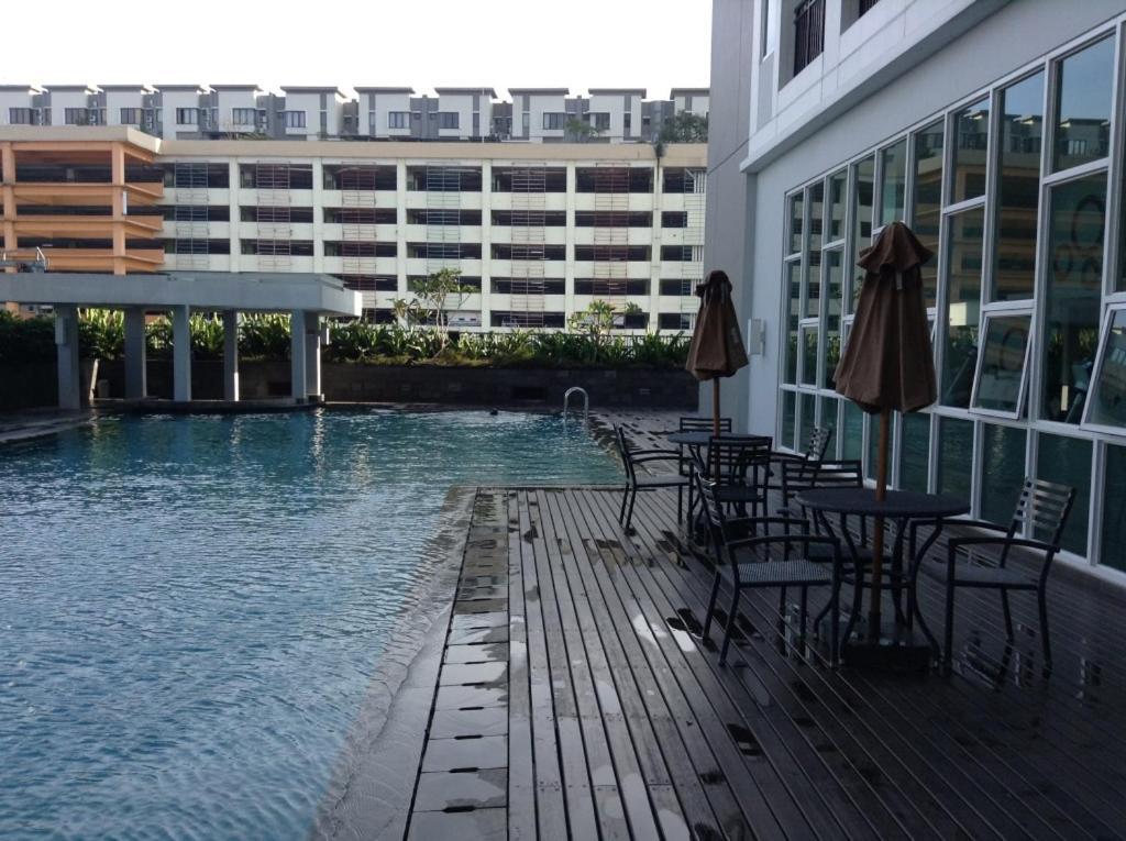 2 Bedrooms - Thamrin Executive Apartment At Jakarta Center Extérieur photo