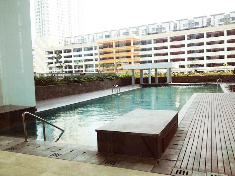 2 Bedrooms - Thamrin Executive Apartment At Jakarta Center Extérieur photo