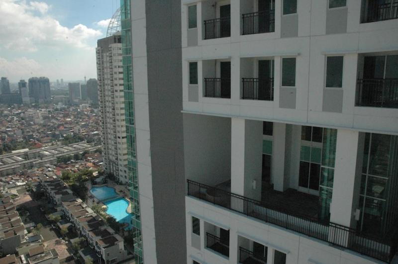 2 Bedrooms - Thamrin Executive Apartment At Jakarta Center Extérieur photo